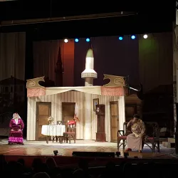 Almetyevsk Drama Theater - Almetyevsk (Al'met'yevsk)