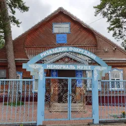 Almetyevsk Museum of Local Lore - Almetyevsk (Al'met'yevsk)