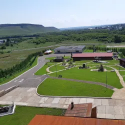 Museum of Oil Industry - Almetyevsk (Al'met'yevsk)