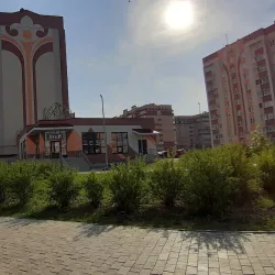 Park of Culture and Rest - Almetyevsk (Al'met'yevsk)