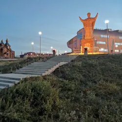 Chukotka Regional Drama Theater - Anadyr