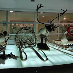 Indigenous Cultural Center - Anadyr