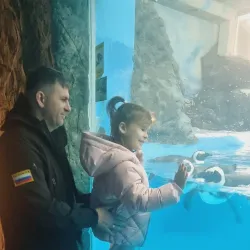 Anapa Dolphinarium - Anapa