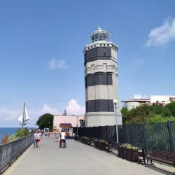 Anapa Lighthouse - Anapa