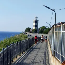 Anapa Lighthouse - Anapa