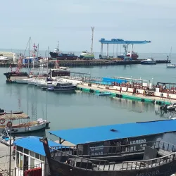 Anapa Sea Port - Anapa