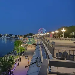 Anapa Thermal Springs and Mud Baths - Anapa