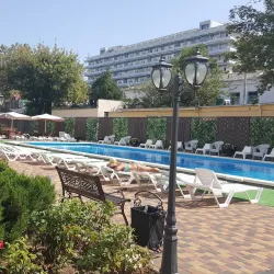 Anapa Thermal Springs and Mud Baths - Anapa