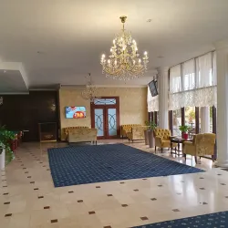 Anapa Thermal Springs and Mud Baths - Anapa