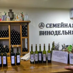 Anapa Wine Cellars - Anapa