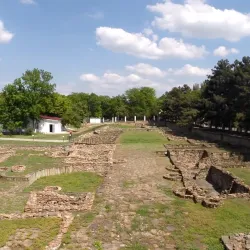 Gorgippia Ancient City Ruins - Anapa