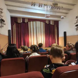 Angarsk Cultural Center - Angarsk