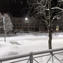 Apatity City Park - Apatity