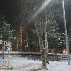 Apatity City Park - Apatity