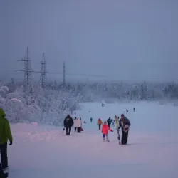 Apatity Ski Resort - Apatity