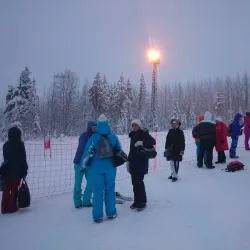 Apatity Ski Resort - Apatity