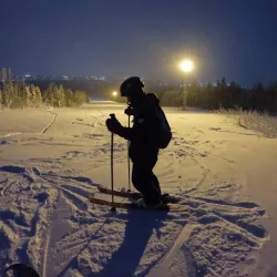 Apatity Ski Resort - Apatity