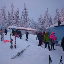 Apatity Ski Resort - Apatity