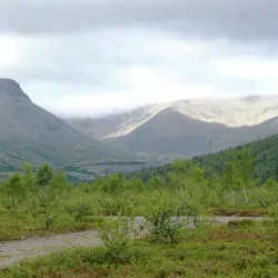 Khibiny Mountains - Apatity