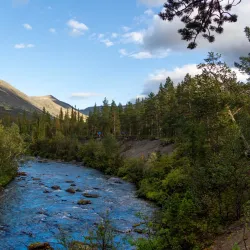 Khibiny Mountains - Apatity