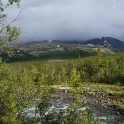 Khibiny Mountains - Apatity