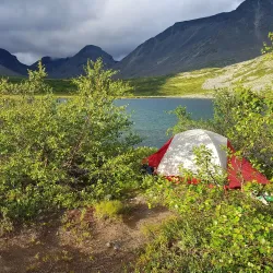 Khibiny Mountains - Apatity