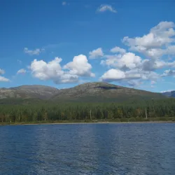 Khibiny Mountains - Apatity