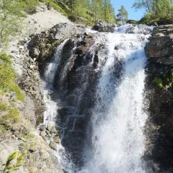 Khibiny Mountains - Apatity