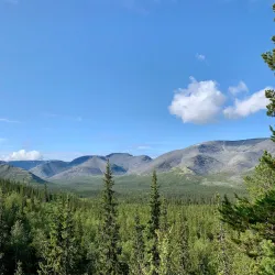 Khibiny Nature Reserve - Apatity