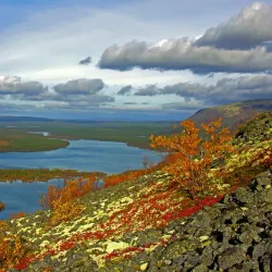 Khibiny Nature Reserve - Apatity