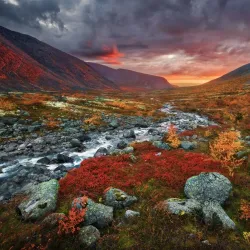 Khibiny Nature Reserve - Apatity
