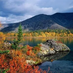 Khibiny Nature Reserve - Apatity