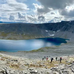Khibiny Nature Reserve - Apatity