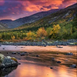 Khibiny Nature Reserve - Apatity