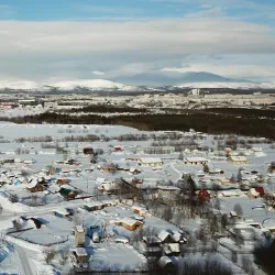 Lake Imandra - Apatity