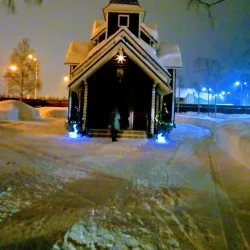 Lake Imandra - Apatity