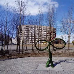 Lake Imandra - Apatity