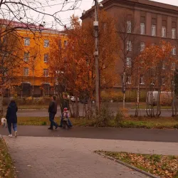 Lake Imandra - Apatity