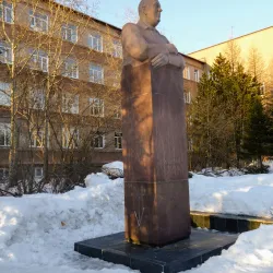 Lake Imandra - Apatity