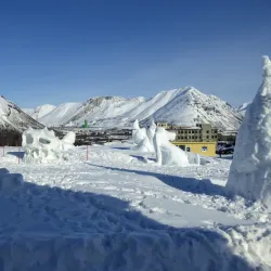 Lake Imandra - Apatity