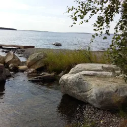 Lake Imandra - Apatity