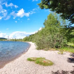 Lake Imandra - Apatity