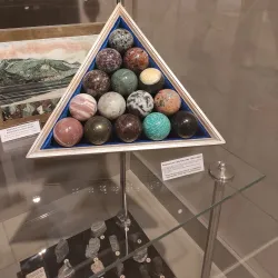 Monument to the Discoverers of Apatite - Apatity