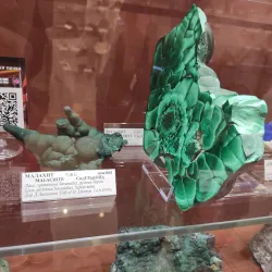 Monument to the Discoverers of Apatite - Apatity