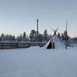 Sami Cultural Center - Apatity
