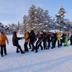 Sami Cultural Center - Apatity