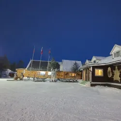 Sami Cultural Center - Apatity