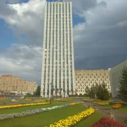 Arkhangelsk City Park - Arkhangelsk