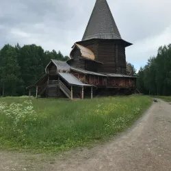 Arkhangelsk Wooden Architecture - Arkhangelsk