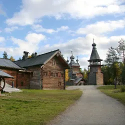 Malye Korely Open-Air Museum - Arkhangelsk